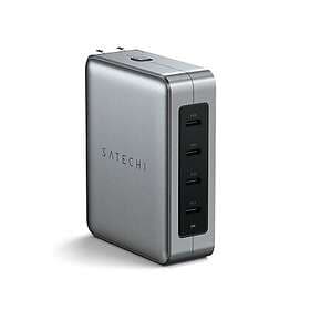 Satechi 145W USB-C GaN 4-Port Travel Charger