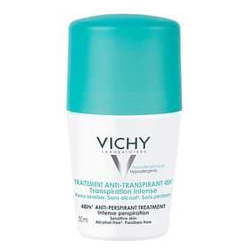 Vichy 48Hr Intensive Antiperspirant Treatment Roll-On 50ml