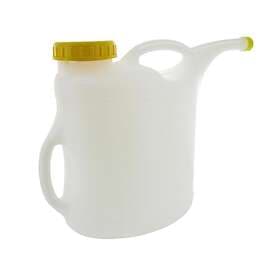 Vattenkanna med lock 10l