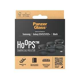 PanzerGlass Hoops Camera Lens Protector Samsung Galaxy S24 - Black