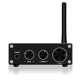 NÖRDIC Bluetooth 5,0 Stereo Audio Class D Amplifier 2x50W