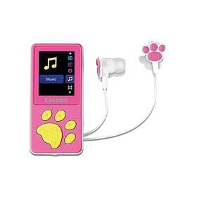 Lenco 8GB MP3 MP4 Player