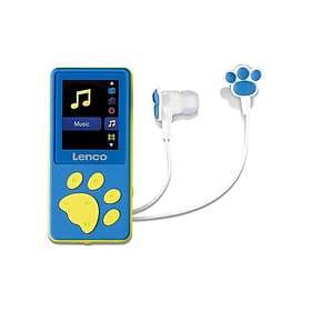 Lenco XEMIO-560BU 8GB MP3 MP4 player