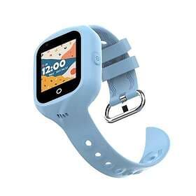 Celly Smartwatch för KIDSWATCH4G barn 1,4" Blå 4G