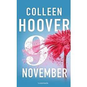 Colleen Hoover: 9 november