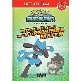 Tony Ernst: Lätt att läsa Pokemon Mysteriet med den försvunna maten