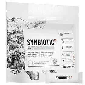 Super Synbiotics Daily Synbiotic15 30x5g