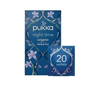 Pukka Te Night Time 20p