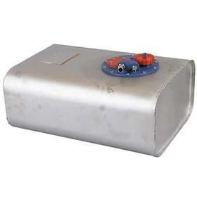 1852 Marine Quality Rostfri Bränsle eller Vattentank 89l 900x350x280mm