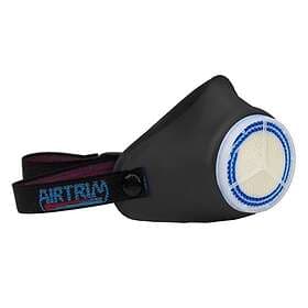 AirTrim Andningsmask-Astma Black