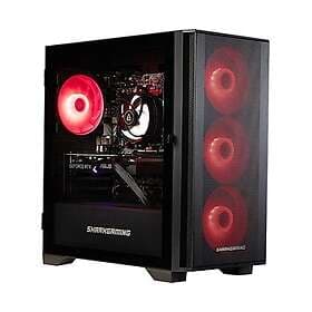 Shark Gaming Maelstrom R501 PC (SGMR501-22-3050) Ryzen 5 5500 16GB RAM 1TB SSD RTX 3050 V2 OC