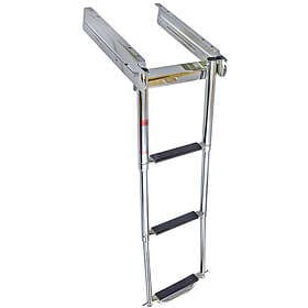 Badstege i Kasett 3 Steg 875/430 mm med Lås