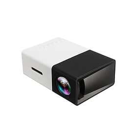 YG300 Full HD LED Miniprojektor