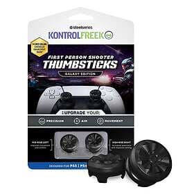 KontrolFreek FPS Galaxy Black PS5