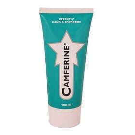 Camferine Hand & Foot Cream 100ml