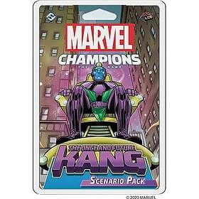 Marvel Champions LCG: The Once and Future Kang