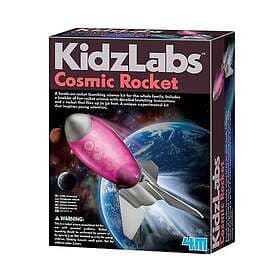 4M Kidz Labs/Cosmic rocket