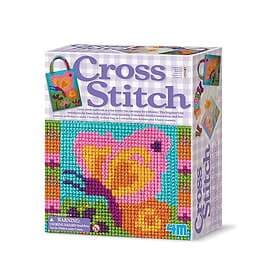 4M Knitting/Easy-to-do cross stitch