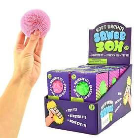 Soft Urchin Squeeze Ball Robetoy