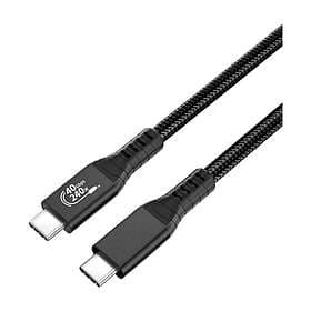Dacota Platinum DPC77A2MBK USB-C (USB4) KABEL 2m