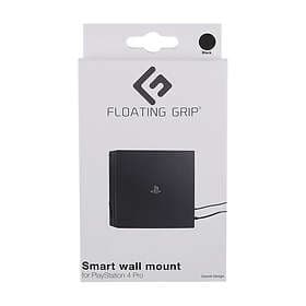 Floating Grip Ps4 Pro-väggfäste, Svart