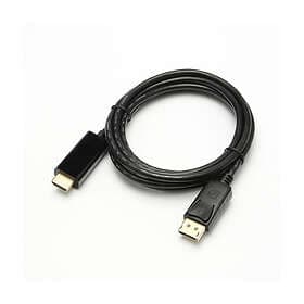 Eletra Dp Cable Dp M-hdmi M 4k 2m