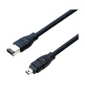 Eletra Ieee 1394a 4p Hane 6p Hane 1m