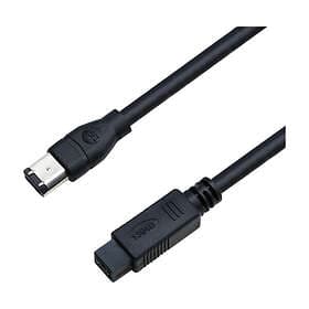 Eletra Ieee 1394a 6p Hane 1394b 9p Hane 2m