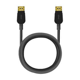 Ekon Hdmi-kabel 4k Ultra Hd I Metall 1,8m