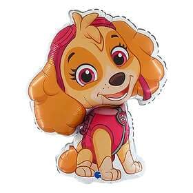 Paw Patrol Folieballong Skye
