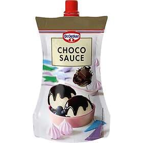 Dr Oetker Choco Sauce 120g