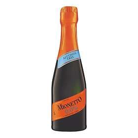 Mionetto Mousserande Vin 0,0% Alkoholfri 20cl