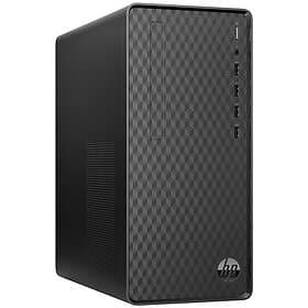 HP Desktop M01-F2802no i5-12400 8GB RAM 512GB SSD