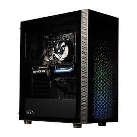 Cepter E-SPORT R47 (CESA747BKA) Ryzen 7 5700X 16GB RAM 2TB SSD RTX 4070