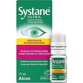 Alcon Systane Ultra Eye Drops 10ml