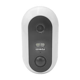 Conecto Övervakningskamera Solpanel