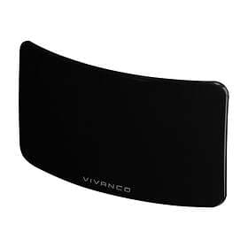 Vivanco TVA 4040 Curved Full HD Inomhusantenn Svart