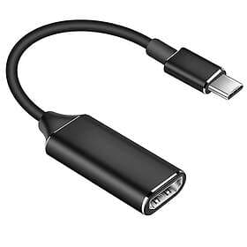 INF USB-C till HDMI adapter 4K TCI-HC03-11