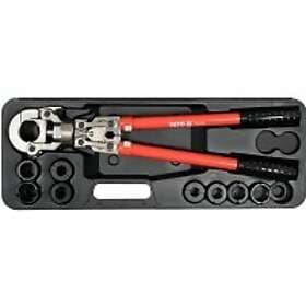 Yato Presstång för rör YT-21735; 57-80 cm