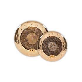 MEINL BMAT4 Byzance Dual Crash Pack