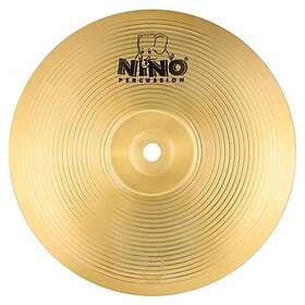 MEINL NINO-BR203 8 tum Marching Cymbals brass