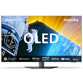 Philips 48OLED809/12 48" OLED 4K Smart TV