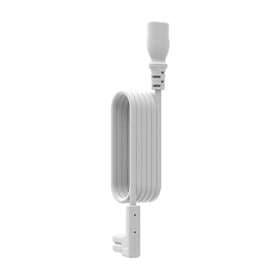 Flexson Nätkabel Till Sonos One/play:1 5 M Vit