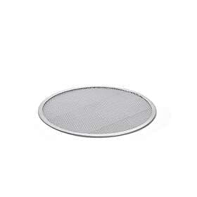 de Buyer Pizzaplåt, Silver, 27,9 x 20,1 x 10,9 cm