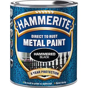 Hammerite Hammarlack 750ML Svart