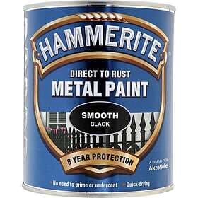 Hammerite Hammarlack 250ML Svart