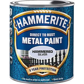 Hammerite Hammarlack 750ML Silver