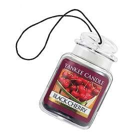 Yankee Candle Black Cherry Ultimate Car Jar Interiörparfym 1 del