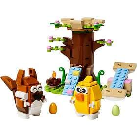 LEGO Miscellaneous 40709 Vårlig djurlekplats