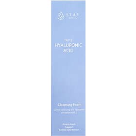 STAY Well Triple Hyaluronic Acid Cleanser 130ml